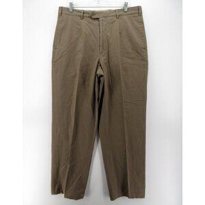 Paul & Shark Pants 36X31 Yachting Chino Khakis Stretch Preppy Italy